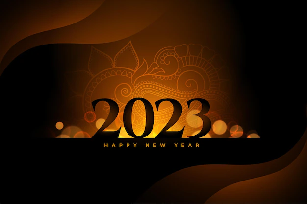 Happy New year best wishes image pdfharyana 