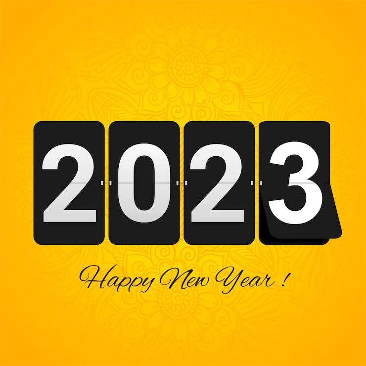 Happy New Year 2023 Images 