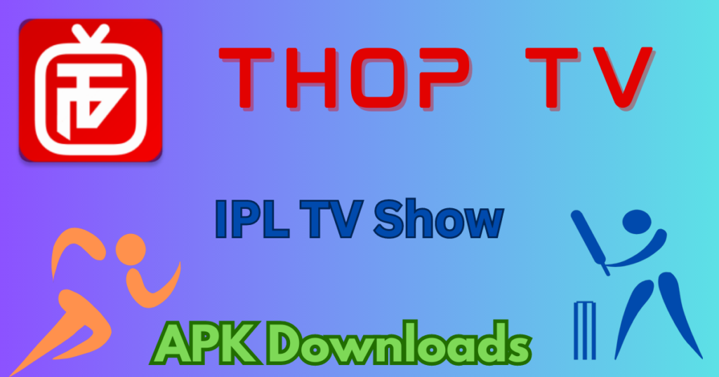 Thop Tv Apk Download IPL Event 2023