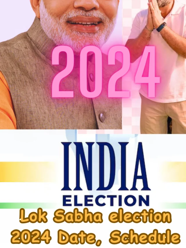 india election 2024